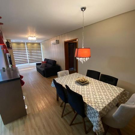 Excelente Apto 2D Com Suite E Belo Por Do Sol Gramado Exterior photo