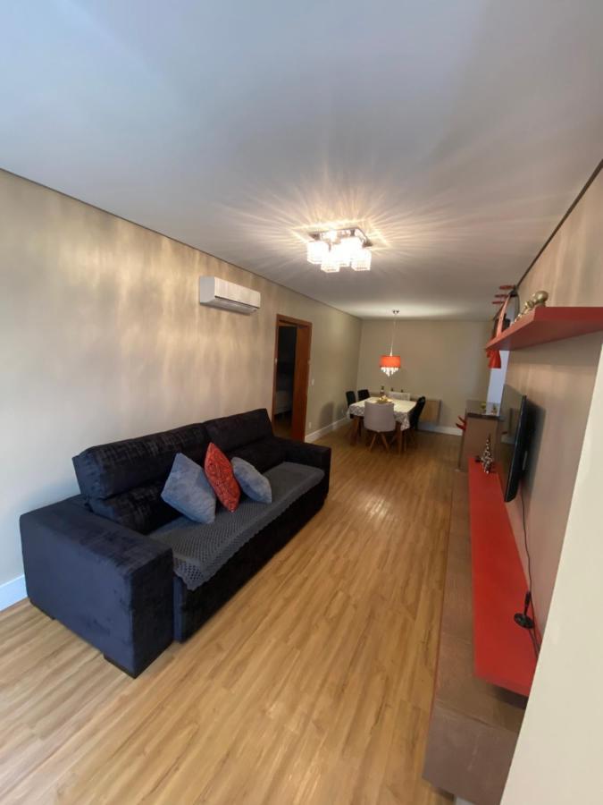 Excelente Apto 2D Com Suite E Belo Por Do Sol Gramado Exterior photo