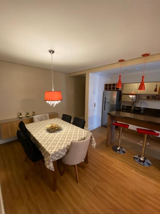 Excelente Apto 2D Com Suite E Belo Por Do Sol Gramado Exterior photo